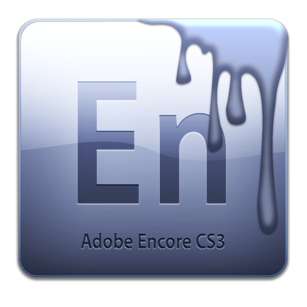 Adobe Encore CS3 Icon